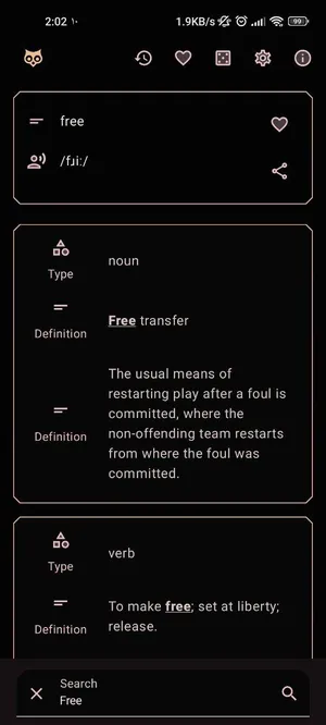 freeDictionaryApp